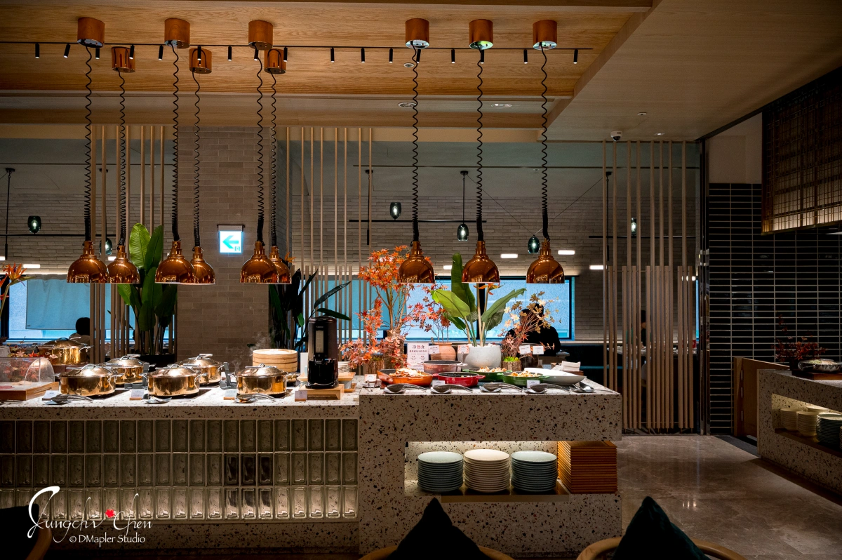 
SERENA全日餐廳 All Day Dining Restaurant